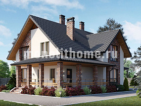 Проект дома Болонья-2 — 1